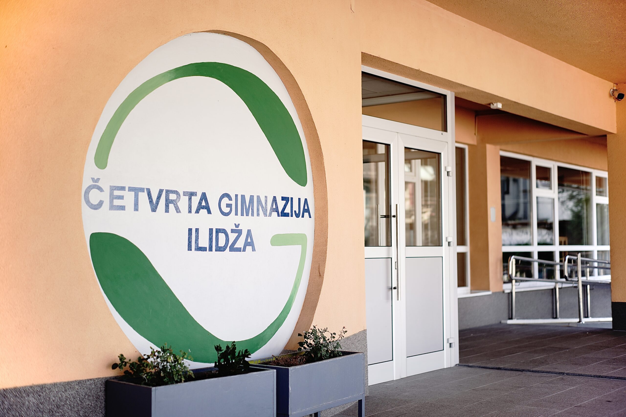 Četvrta gimnazija Ilidža