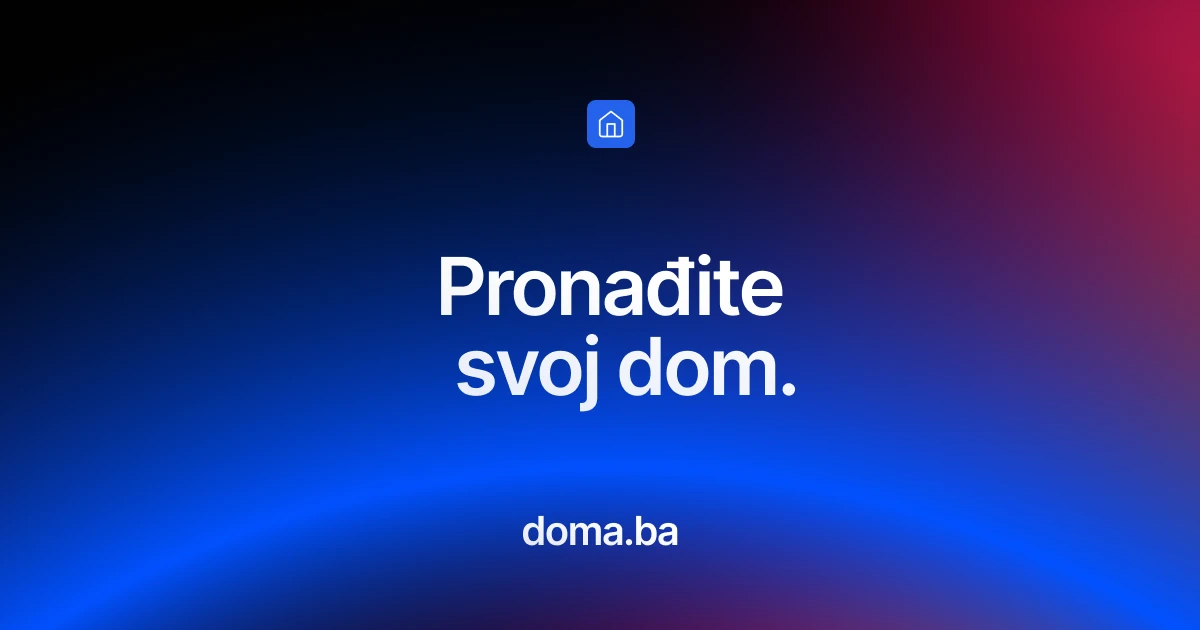 Dom-a Sarajevo