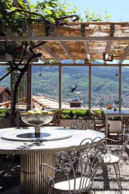 Restoran Kibe Sarajevo