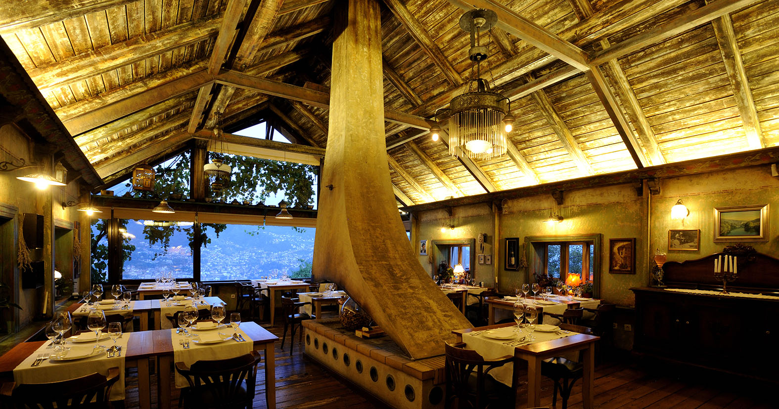 Restoran Kibe Sarajevo