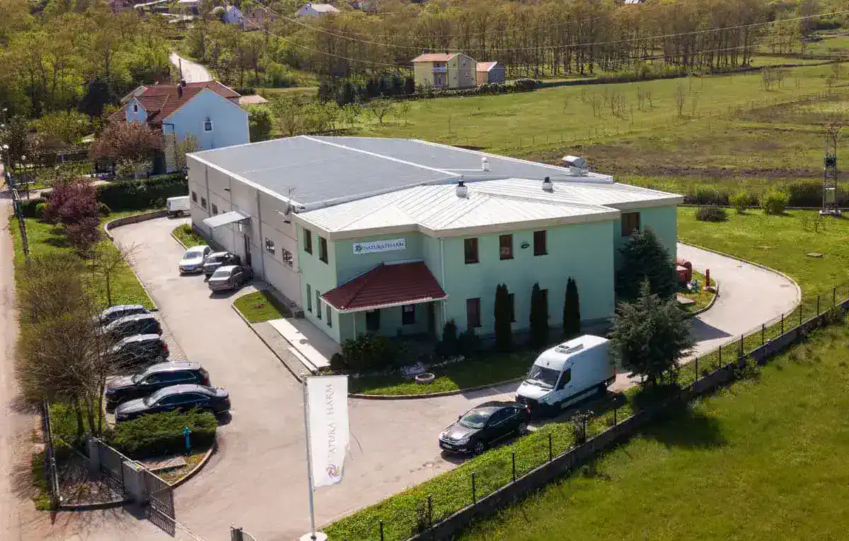 Natura Pharm d.o.o. Široki Brijeg