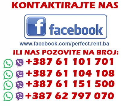 Perfect rent a car d.o.o. Tuzla