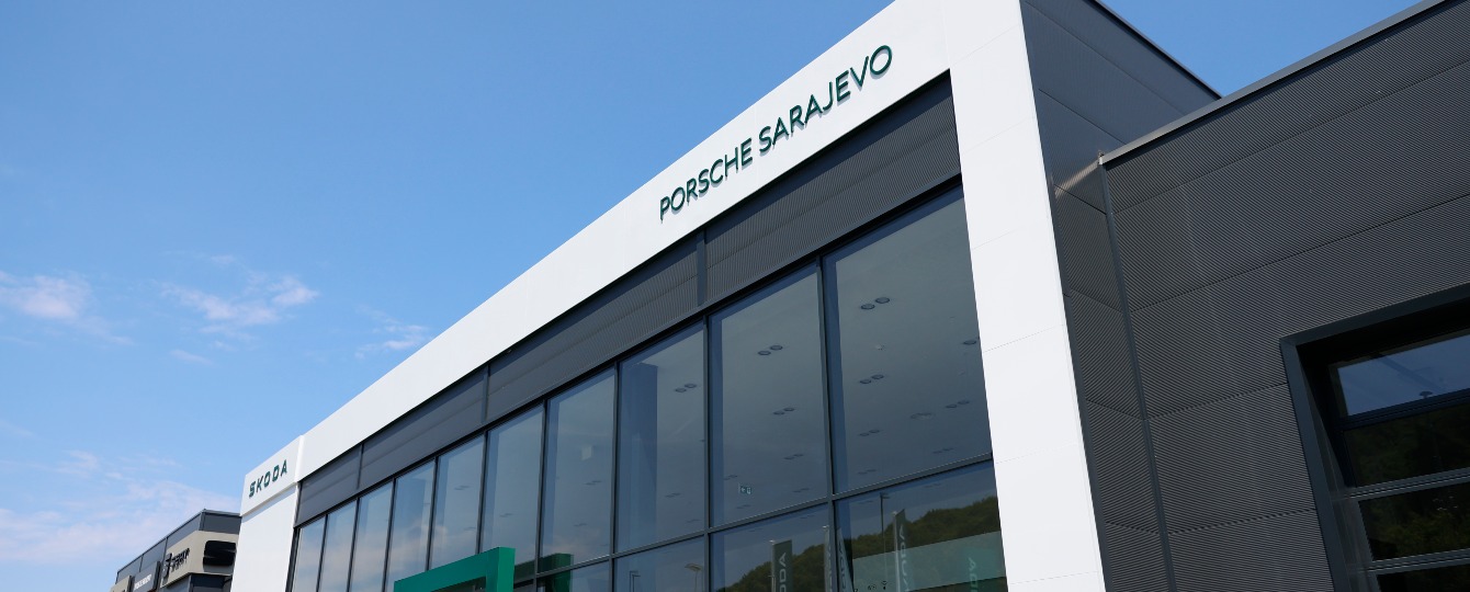 Porsche Sarajevo