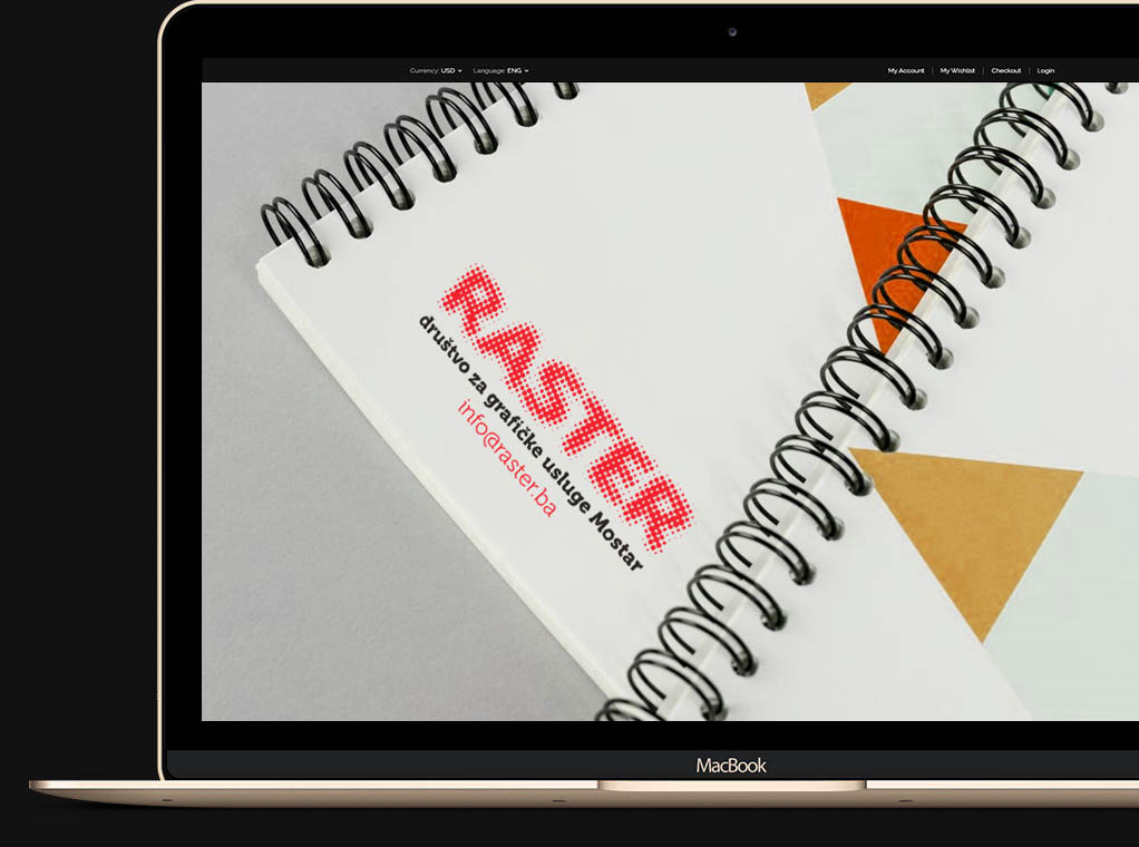 Raster d.o.o. Mostar