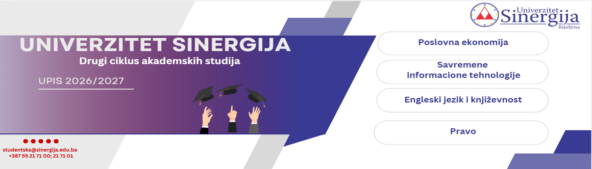 Univerzitet Sinergija