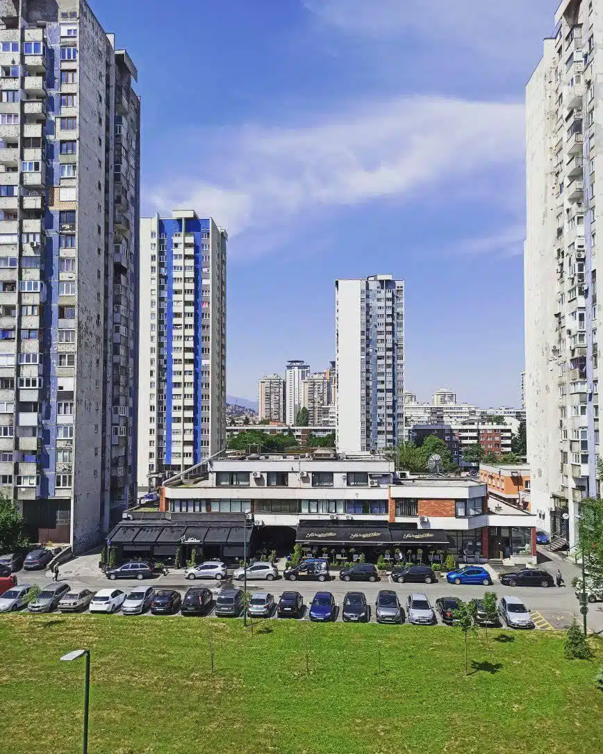 SARAJ CITY d.o.o. Sarajevo