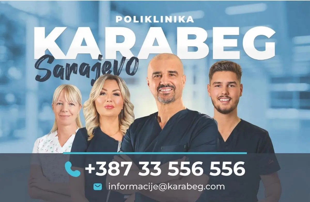 POLIKLINIKA KARABEG Sarajevo