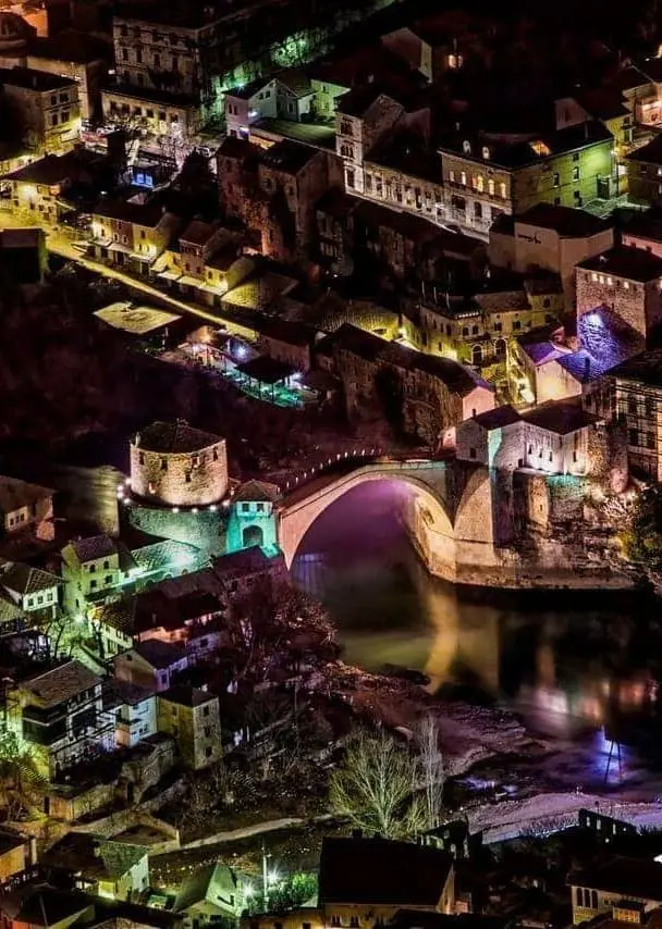 Hotel - Restoran KRIVA ČUPRIJA Mostar