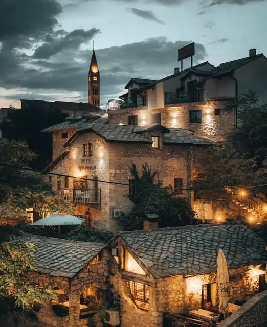 Hotel - Restoran KRIVA ČUPRIJA Mostar