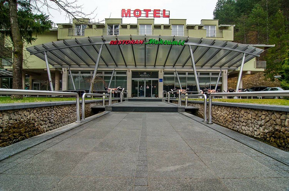 MOTEL MAKSUMIĆ Jablanica