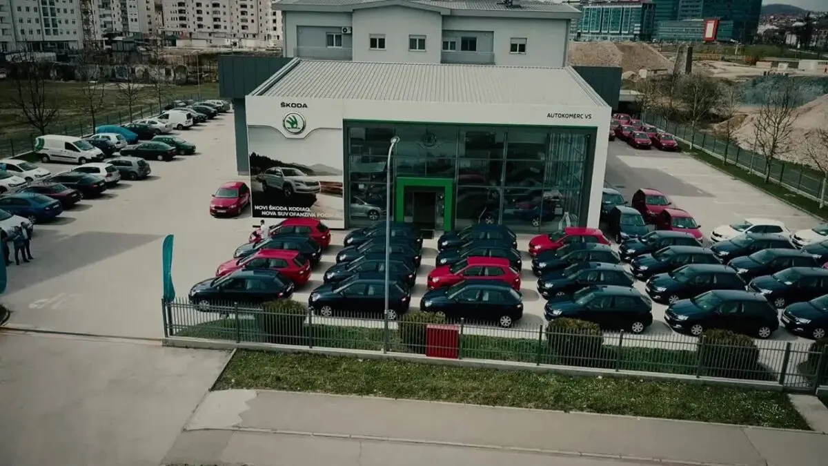 AUTOKOMERC V.S. d.o.o. Banja Luka
