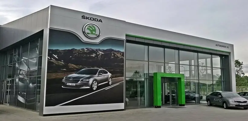 AUTOKOMERC V.S. d.o.o. Banja Luka