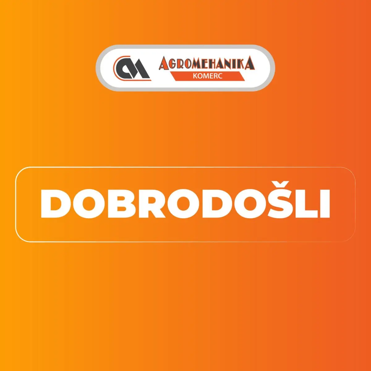 AGROMEHANIKA-KOMERC d.o.o. Banja Luka