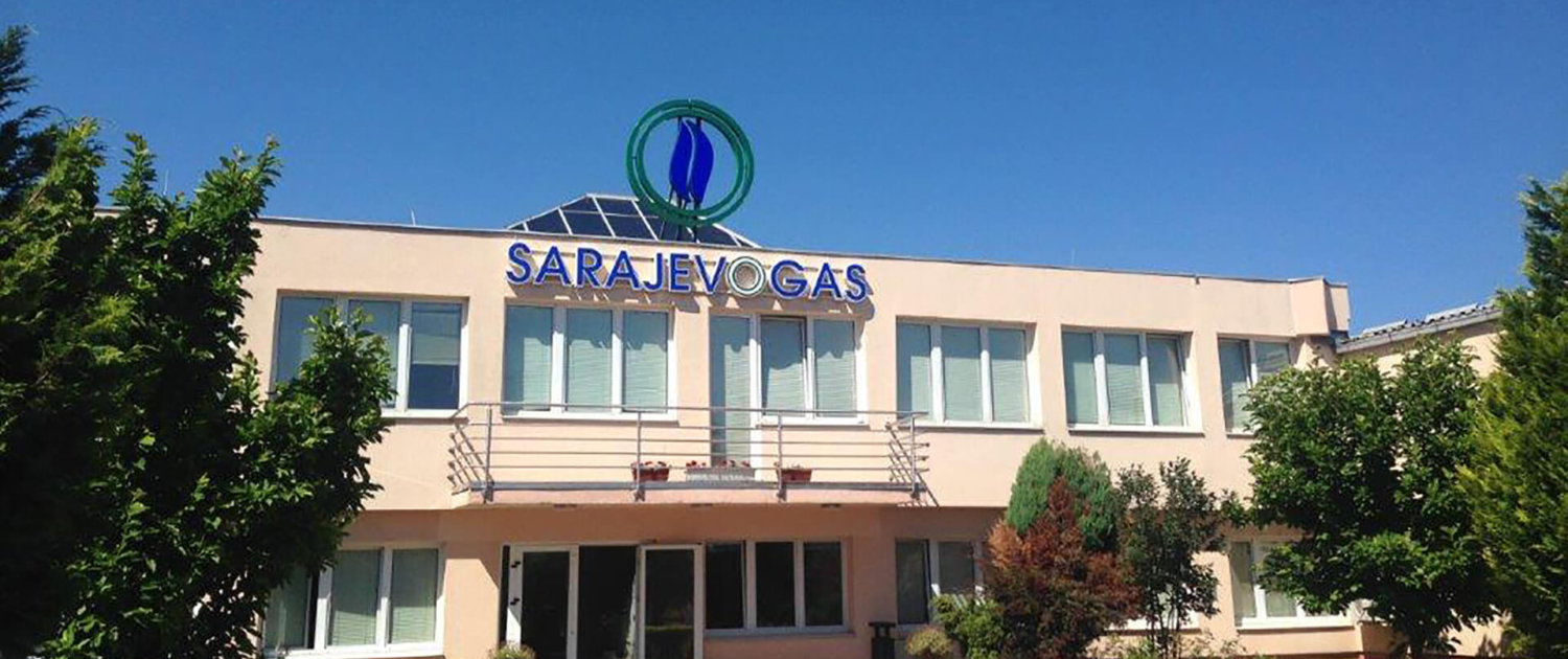 KJKP SARAJEVO-GAS