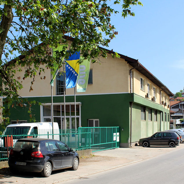 GRIN d.o.o. Gračanica