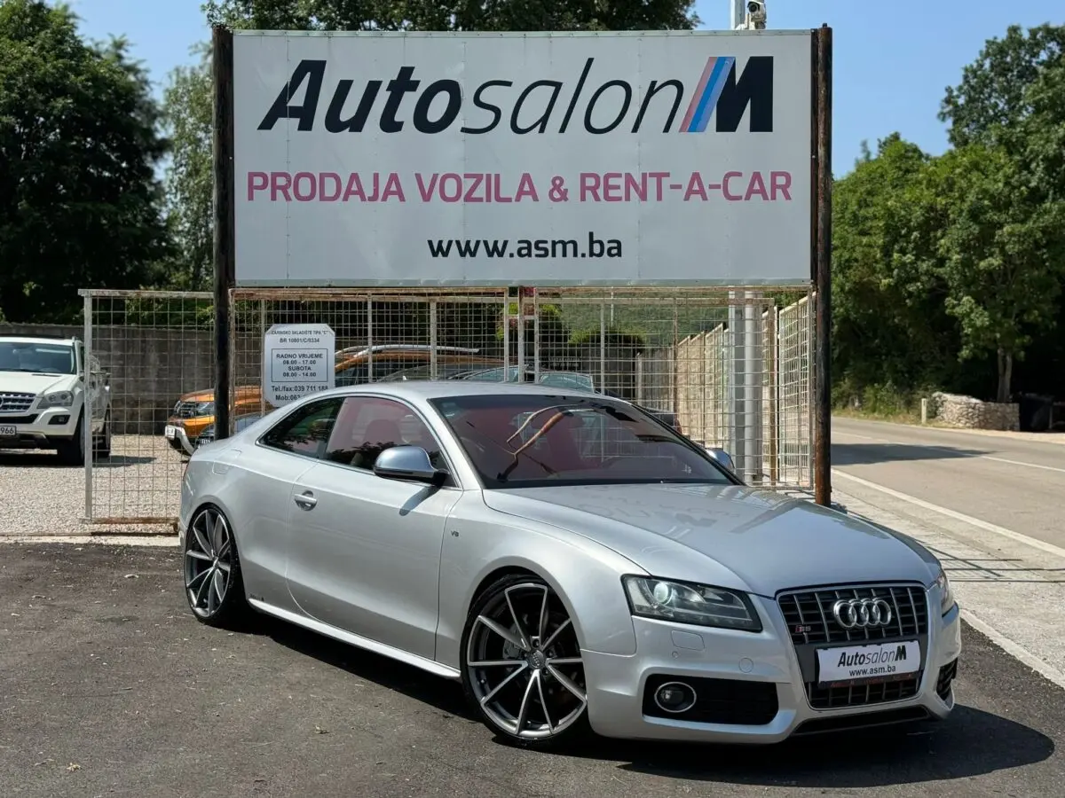 AUTO SALON M d.o.o. Široki Brijeg