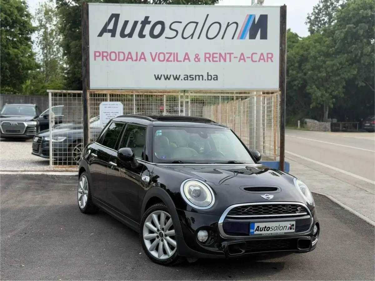 AUTO SALON M d.o.o. Široki Brijeg
