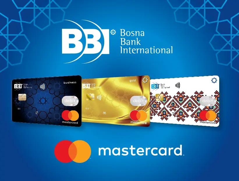 Bosna Bank International BBI Sarajevo