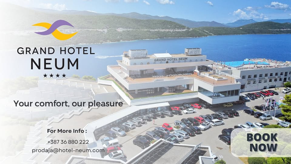 Grand hotel Neum ****