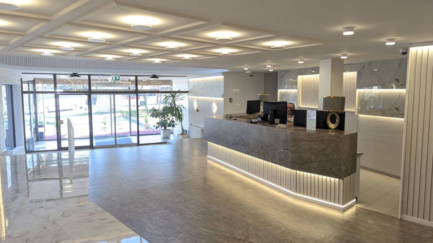 Grand hotel Neum ****