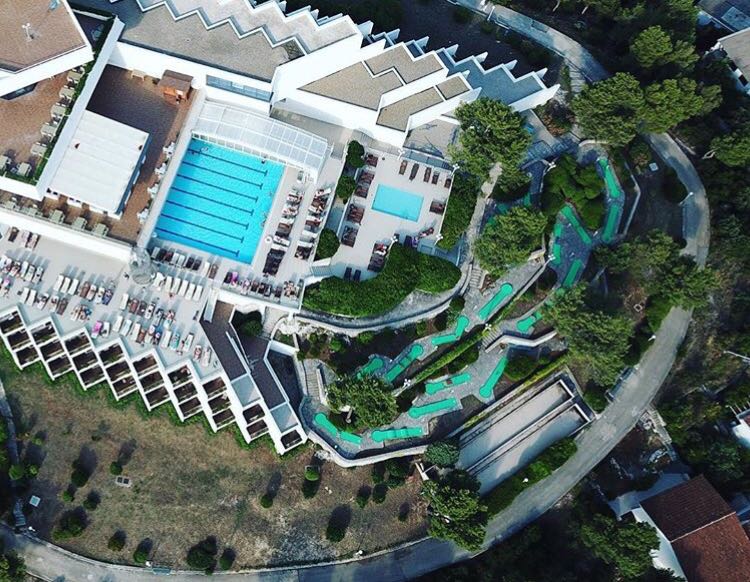 Grand hotel Neum ****