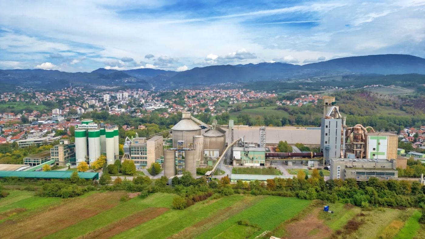 Heidelberg Materials Cement BiH d.d. Kakanj