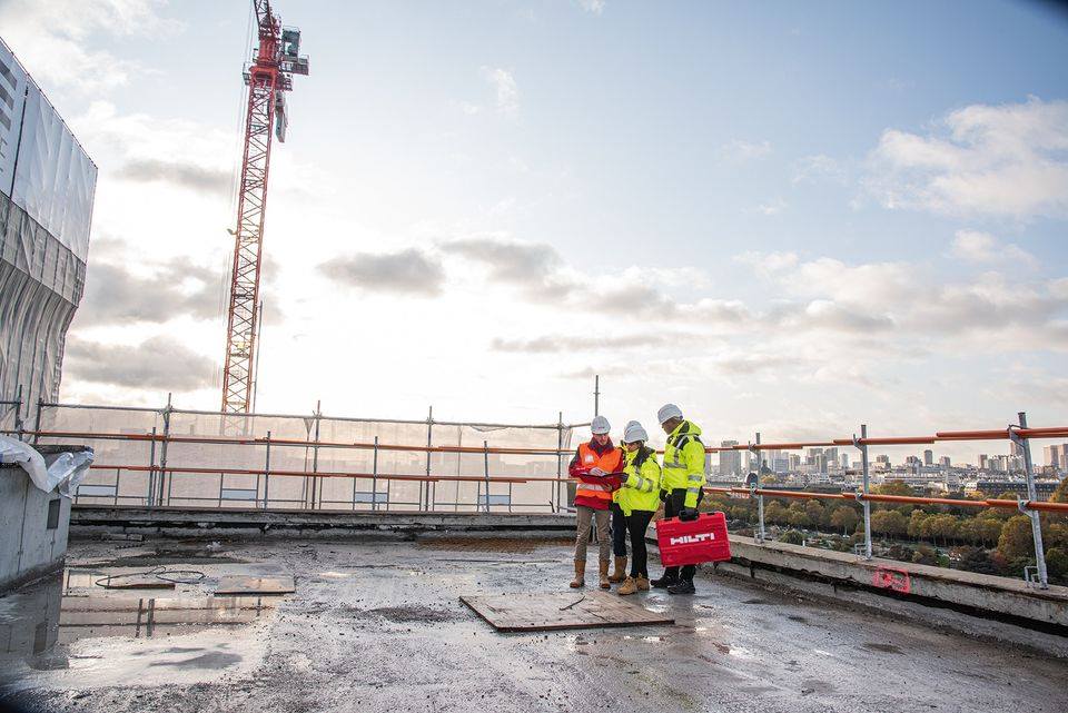Hilti Systems BiH d.o.o., Sarajevo