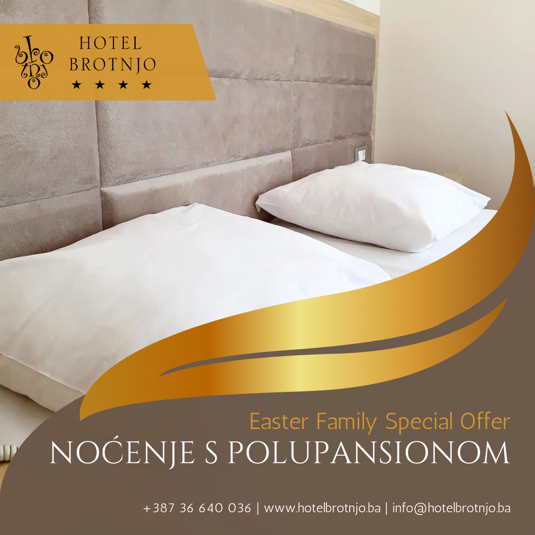 HOTEL BROTNJO Ćitluk