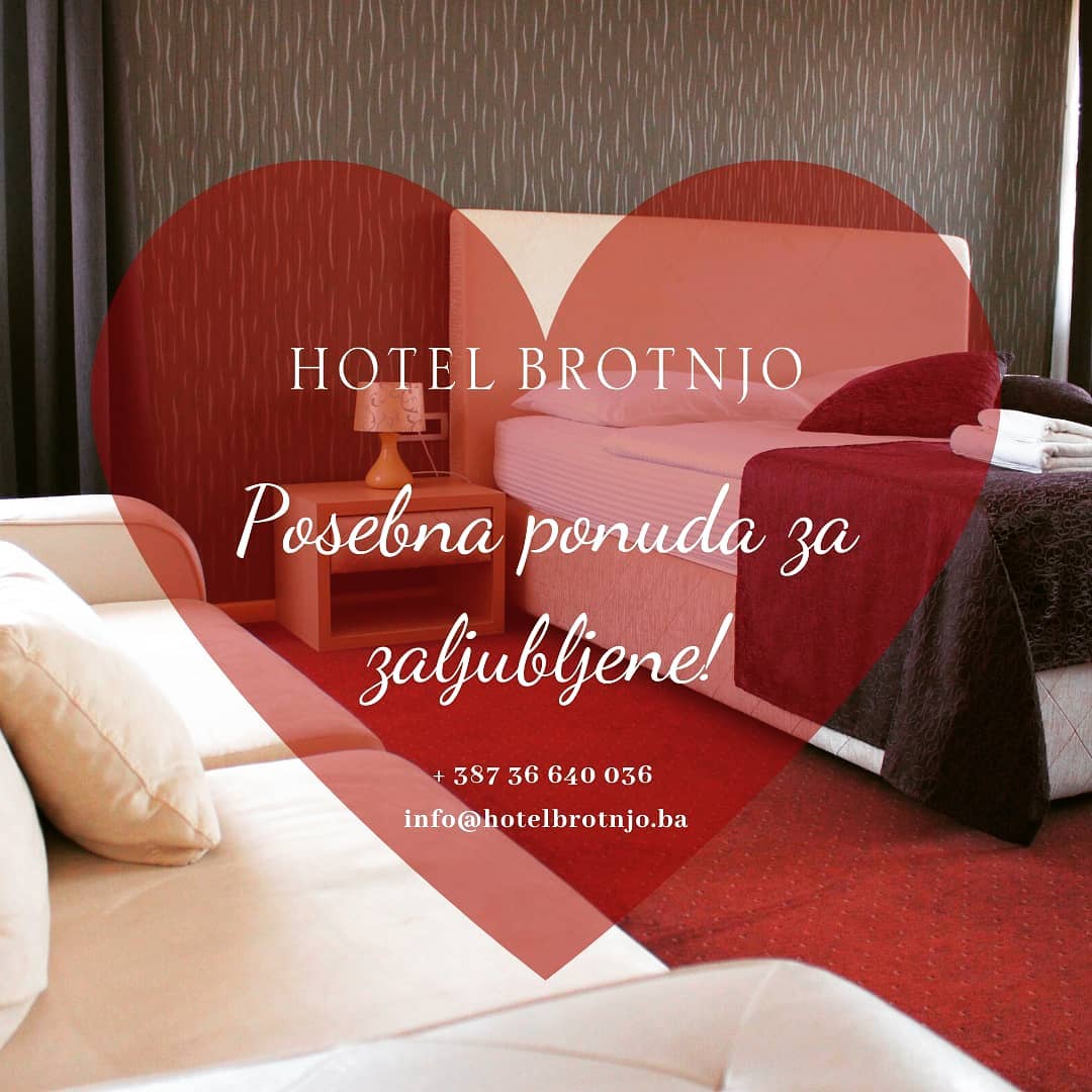 HOTEL BROTNJO Ćitluk