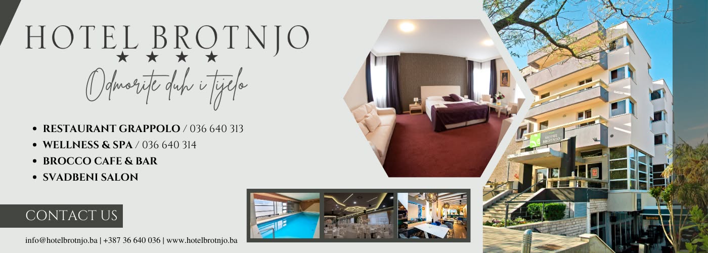 HOTEL BROTNJO Ćitluk