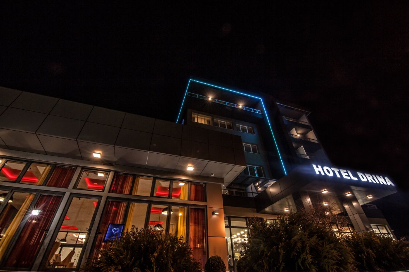 HOTEL DRINA Bijeljina