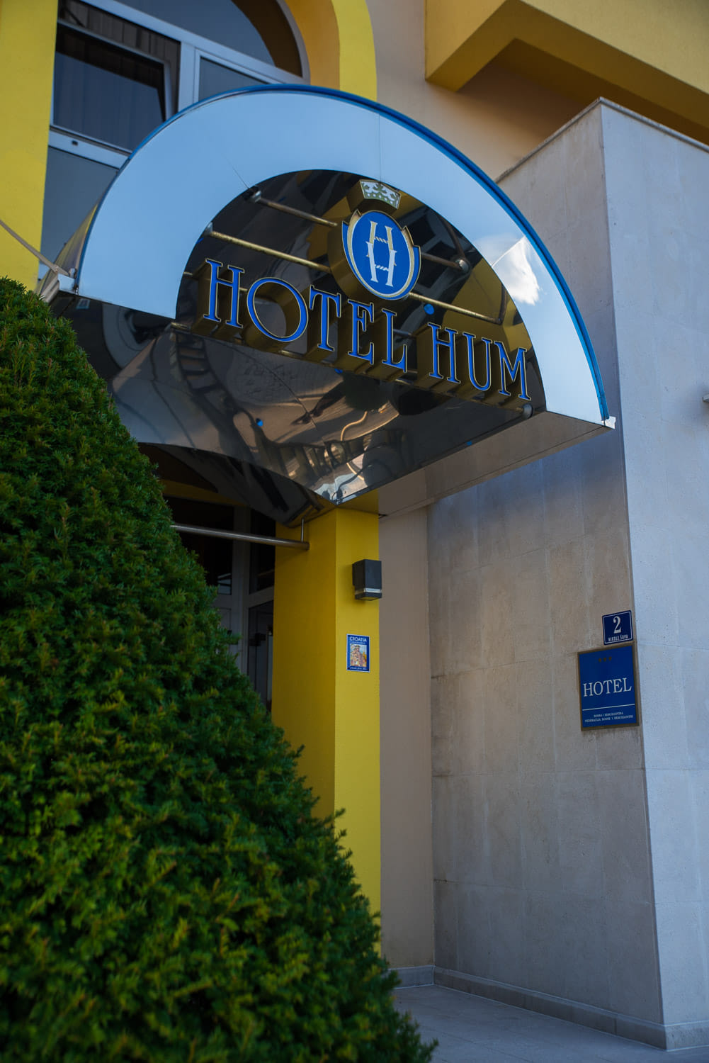 HOTEL HUM d.o.o. Ljubuški