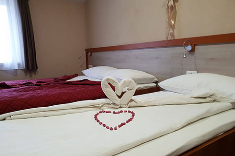 Hotel LUNA, Neum