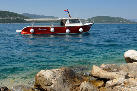 Hotel LUNA, Neum