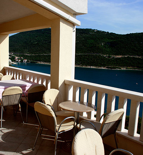 Hotel LUNA, Neum
