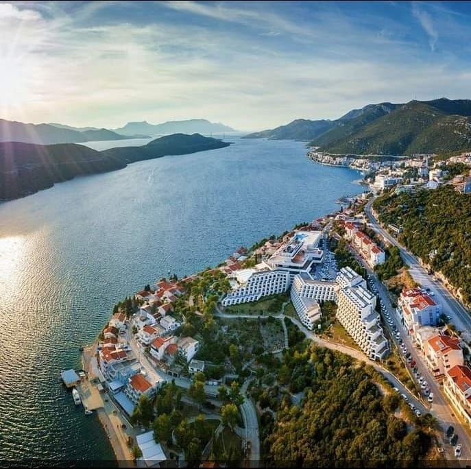 Hotel LUNA, Neum