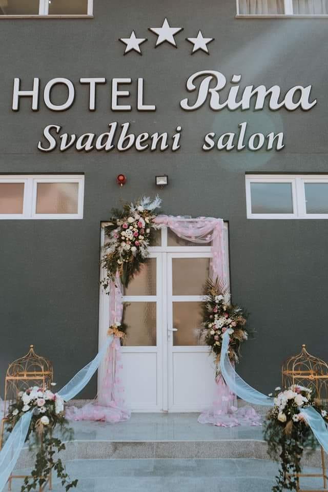 Hotel Rima d.o.o. Bosanska Krupa