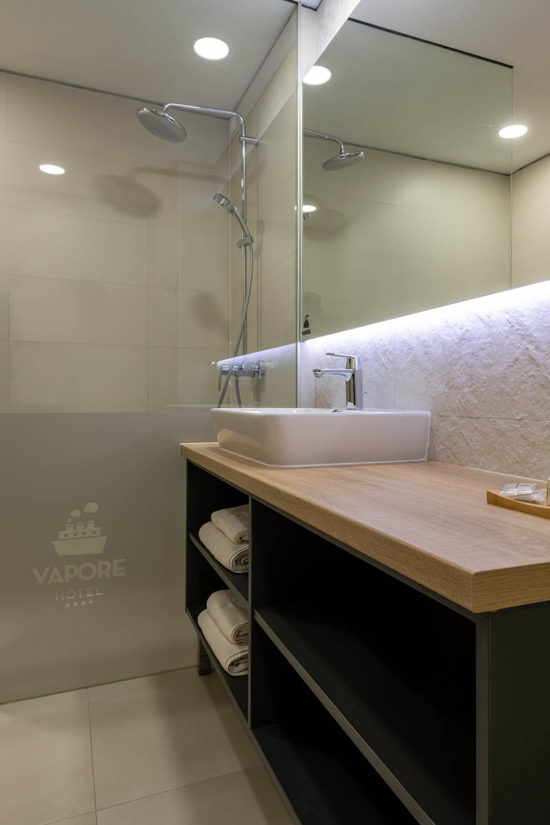 Hotel Vapore