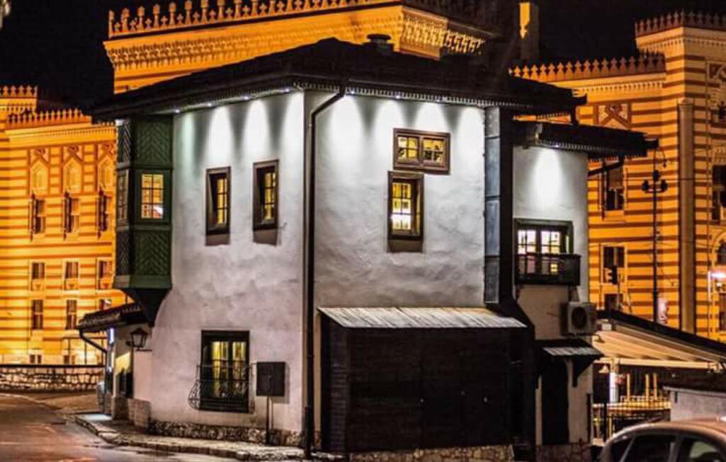 INAT KUĆA Sarajevo