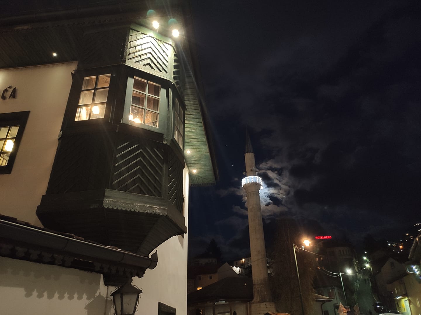 INAT KUĆA Sarajevo