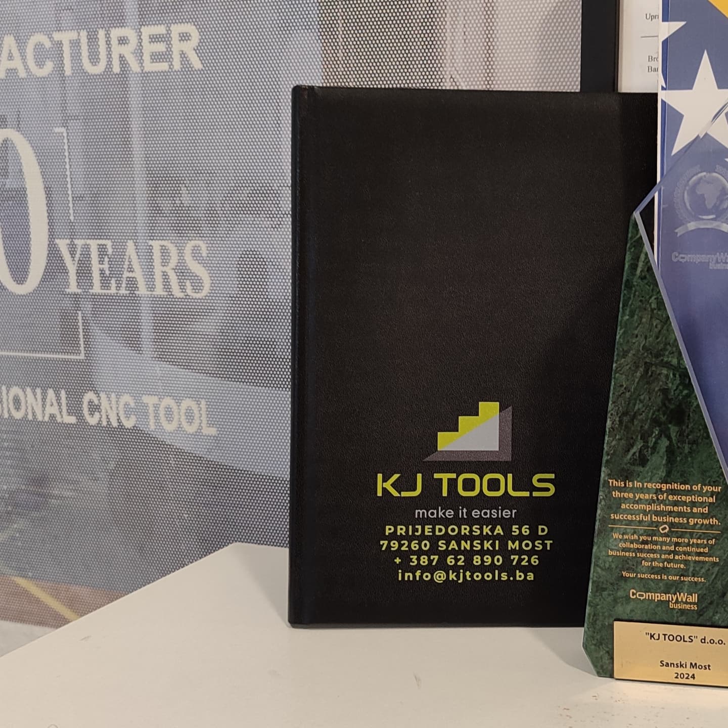 KJ TOOLS d.o.o. Sanski Most