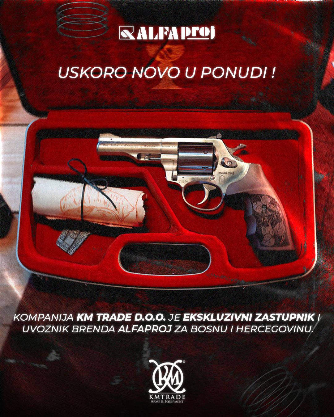 KM TRADE d.o.o. Sarajevo