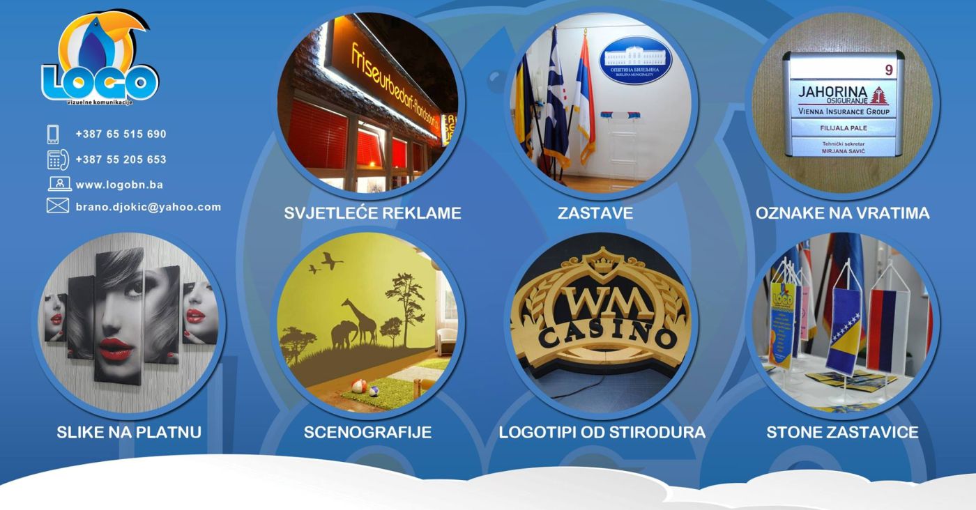 LOGO d.o.o. Bijeljina