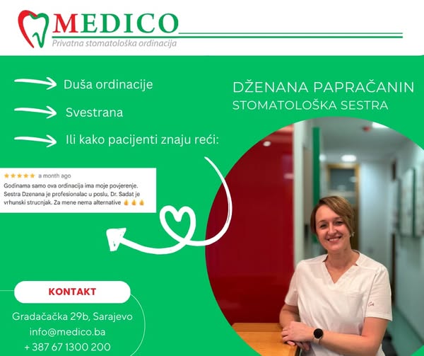 MEDICO d.o.o. Sarajevo