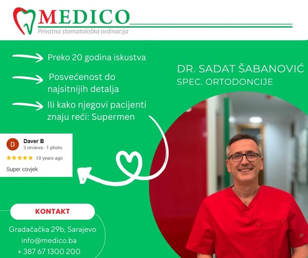 MEDICO d.o.o. Sarajevo