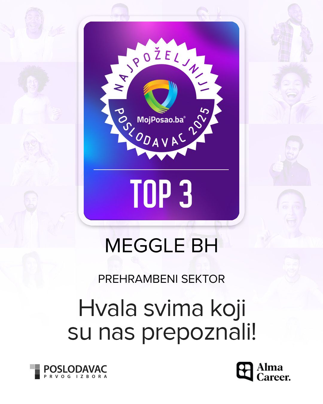 MEGGLE d.o.o. Posušje