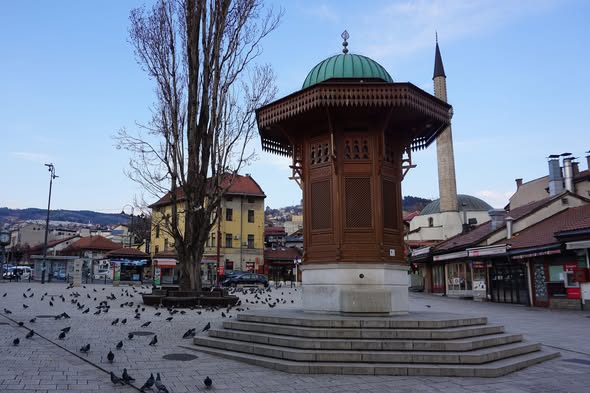 MERIDIAN Travel Agency, Mostar