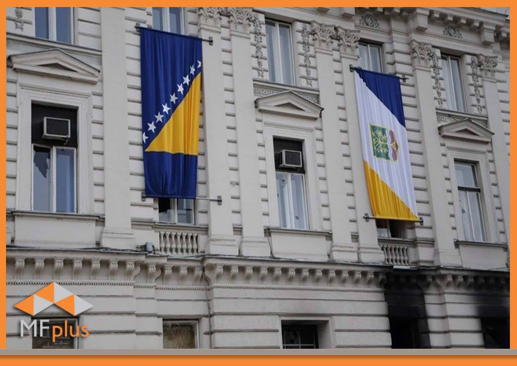 MF PLUS d.o.o. Vogošća