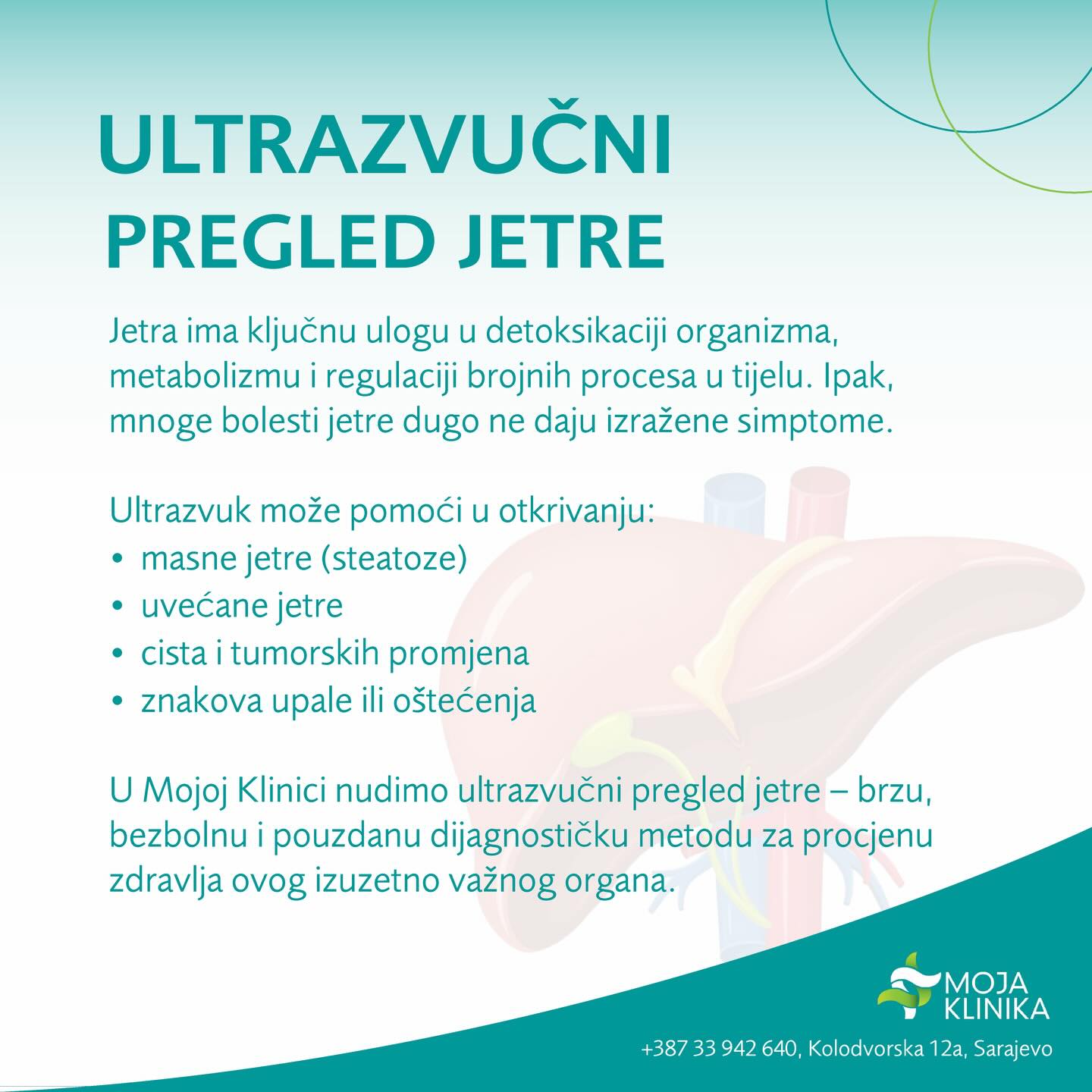 MOJA KLINIKA Sarajevo