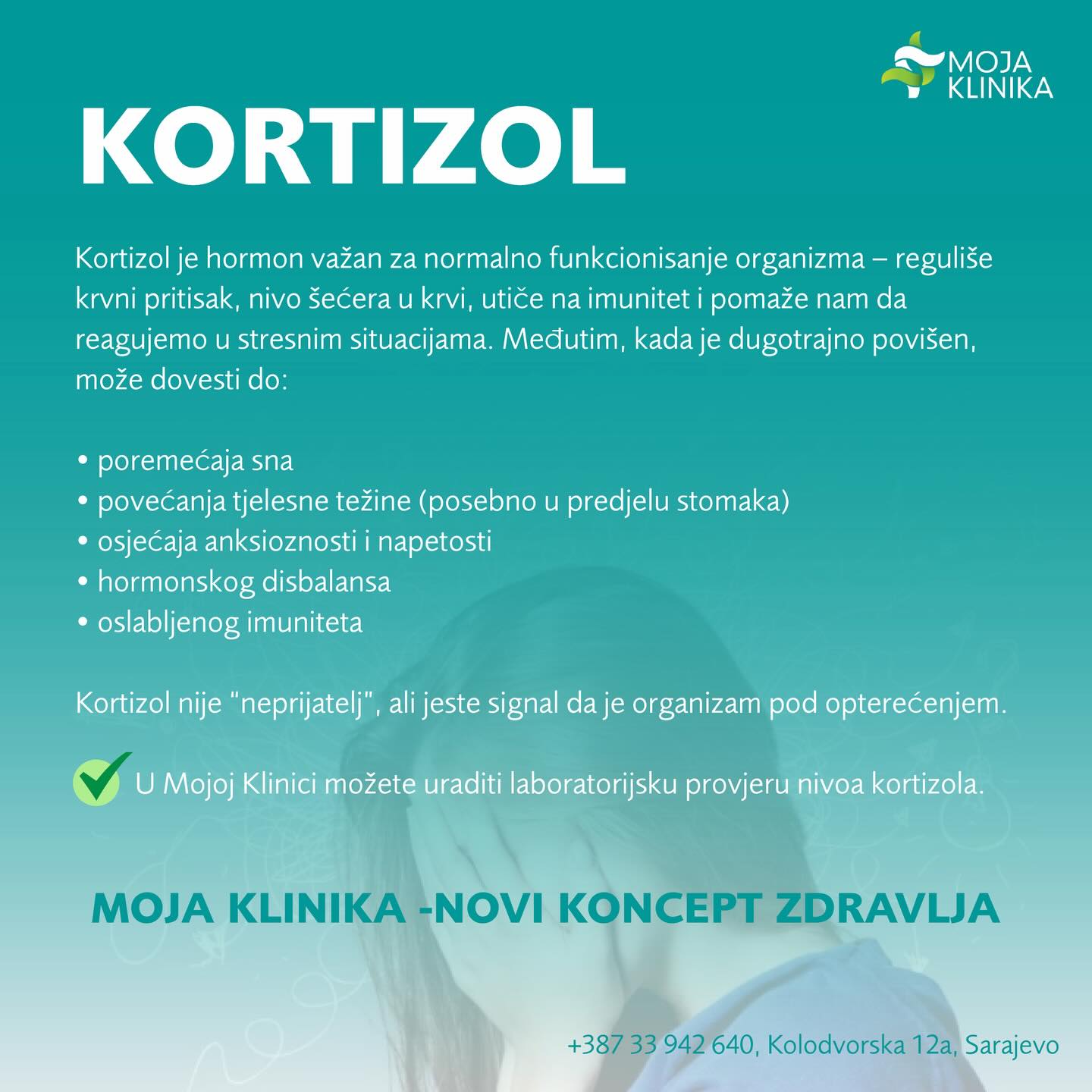 MOJA KLINIKA Sarajevo
